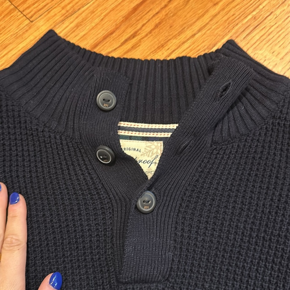 Weatherproof sweater - Picture 2 of 3